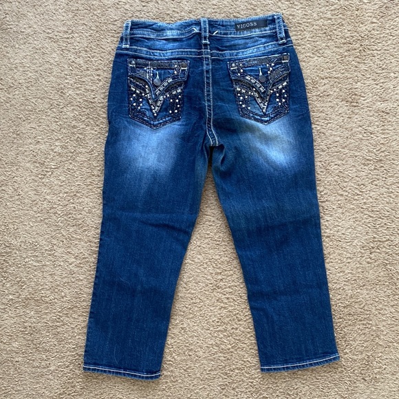 Vigoss Jean Capri’s - Picture 3 of 4